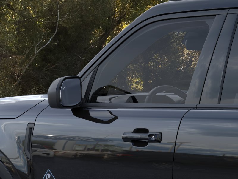 New 2026 Shadow Black Ford Outer Banks® image 43