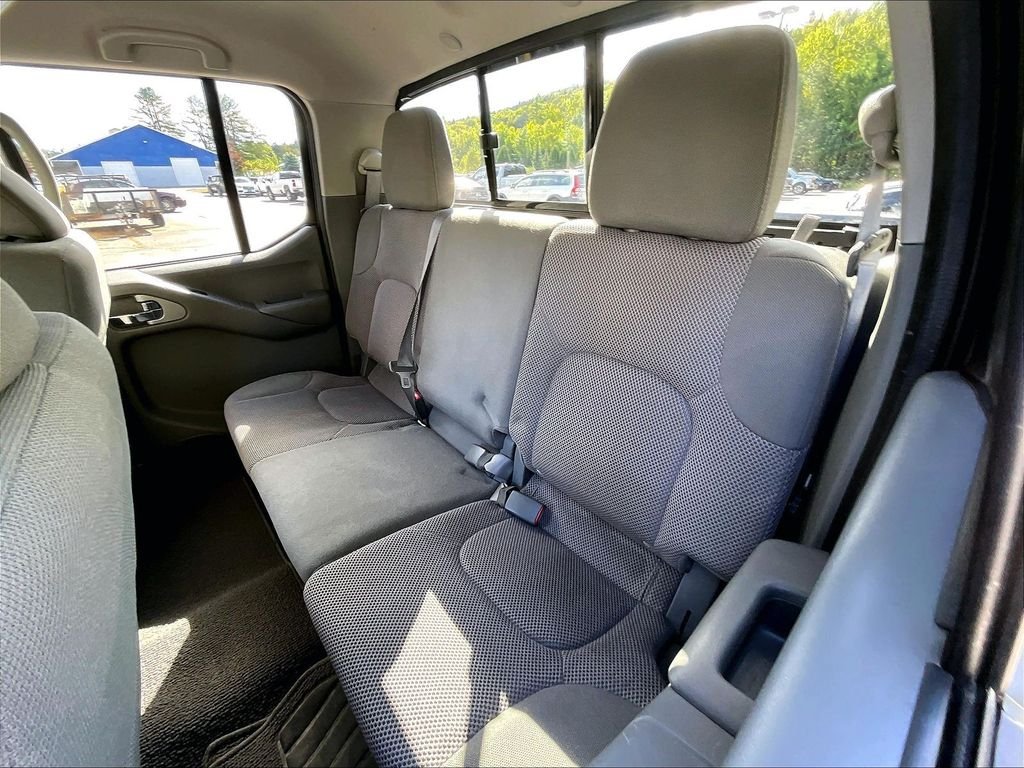 Used 2020 Gun Metallic Nissan SV image 15
