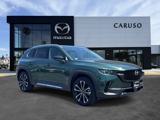 2026 Mazda CX-50 2.5 S Premium AWD