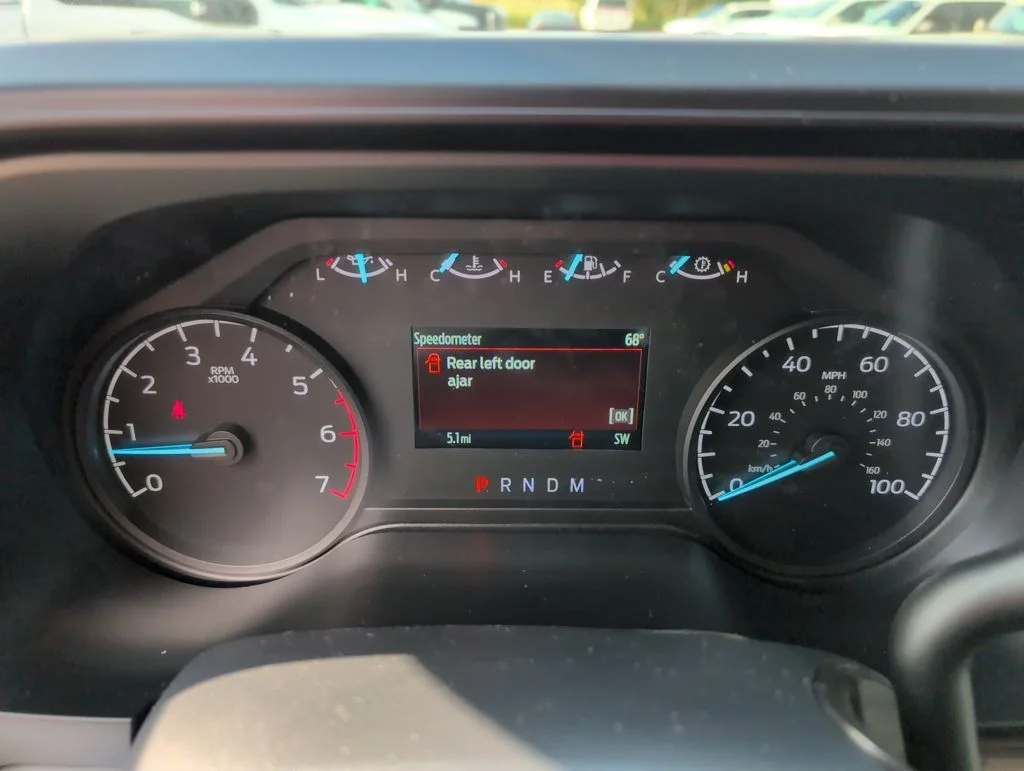 New 2026 Gray Ford XLT image 18