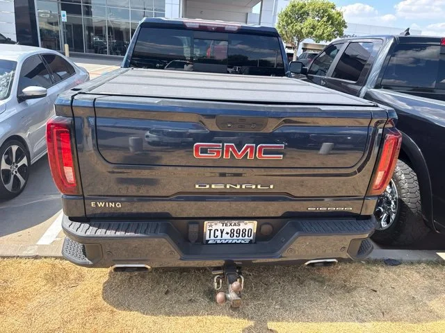 Used 2022 PACIFIC BLUE METALLIC GMC Denali image 6