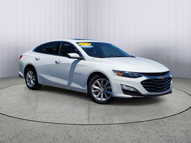 2024 Chevrolet Malibu LT