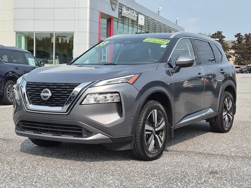 2023 Nissan Rogue