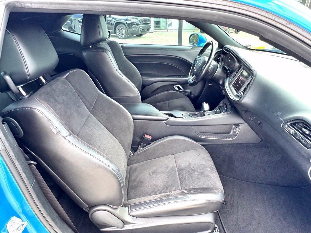 Used 2023 Blue Dodge R/T image 22