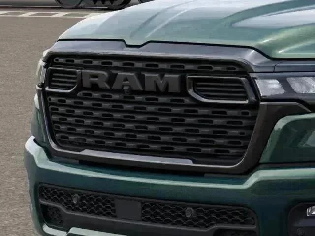New 2026 Serrano Green Metallic RAM Big Horn/Lone Star image 19