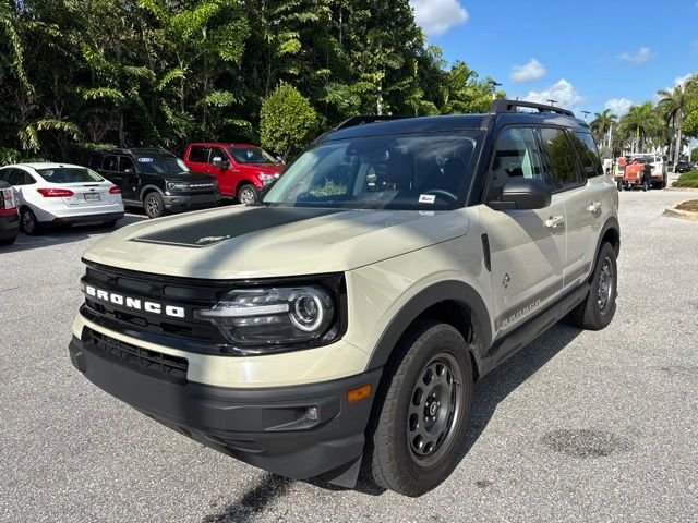 Used 2024 Beige Ford Outer Banks image 5