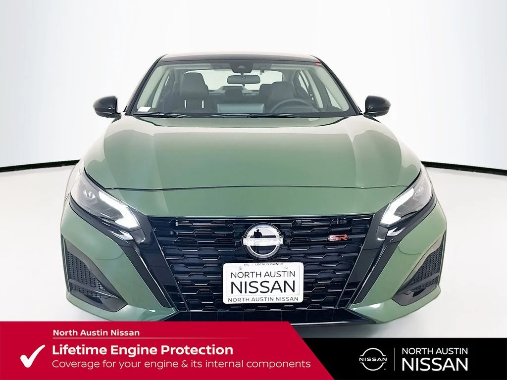 New 2026 Green Nissan 2.5 SR image 3