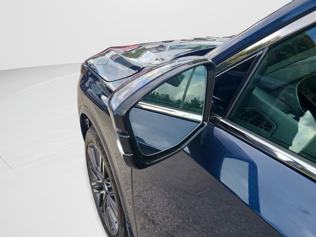 New 2026 Canyon River Blue Metallic Acura Advance Package image 25