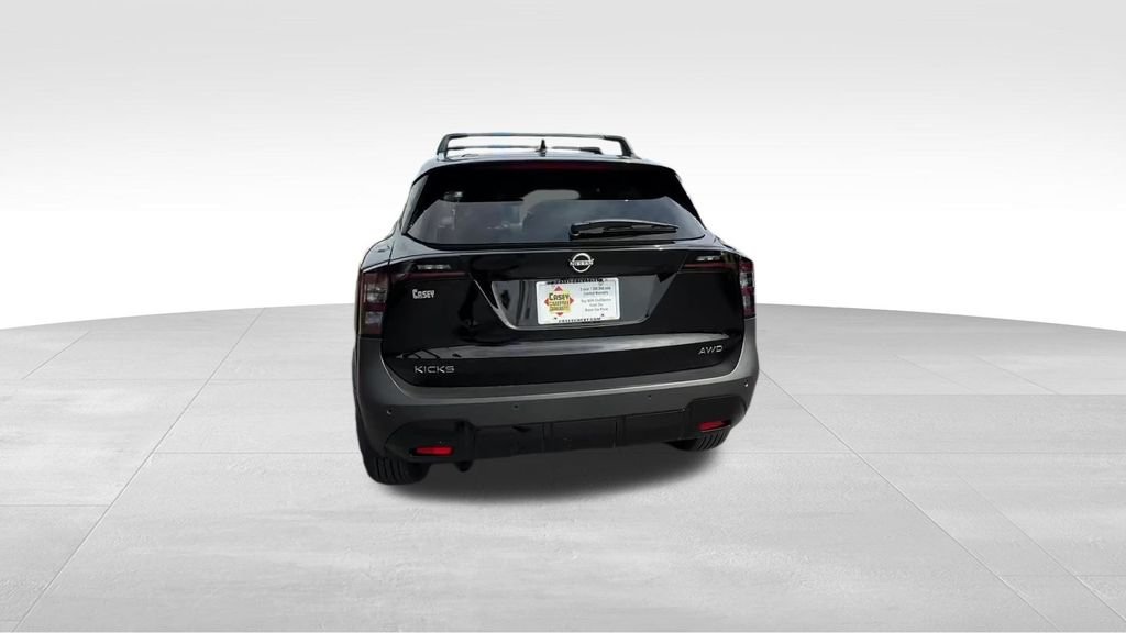 2026 Nissan KICKS SV AWD - Photo 7