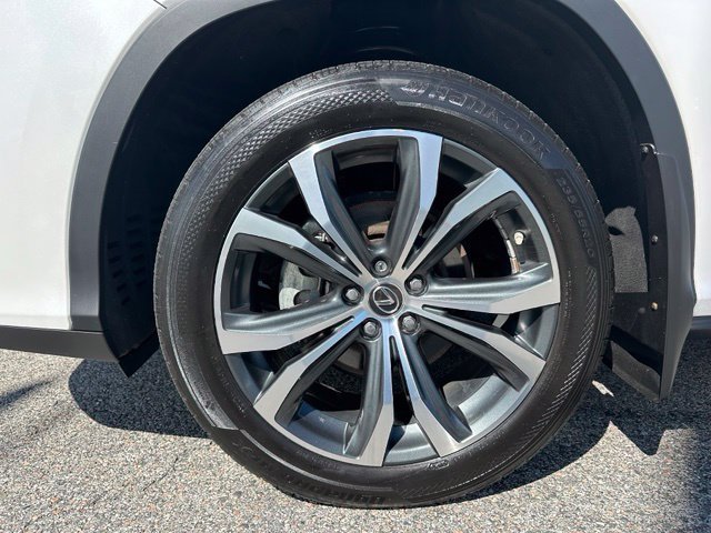 Used 2022 White Lexus 450h image 9