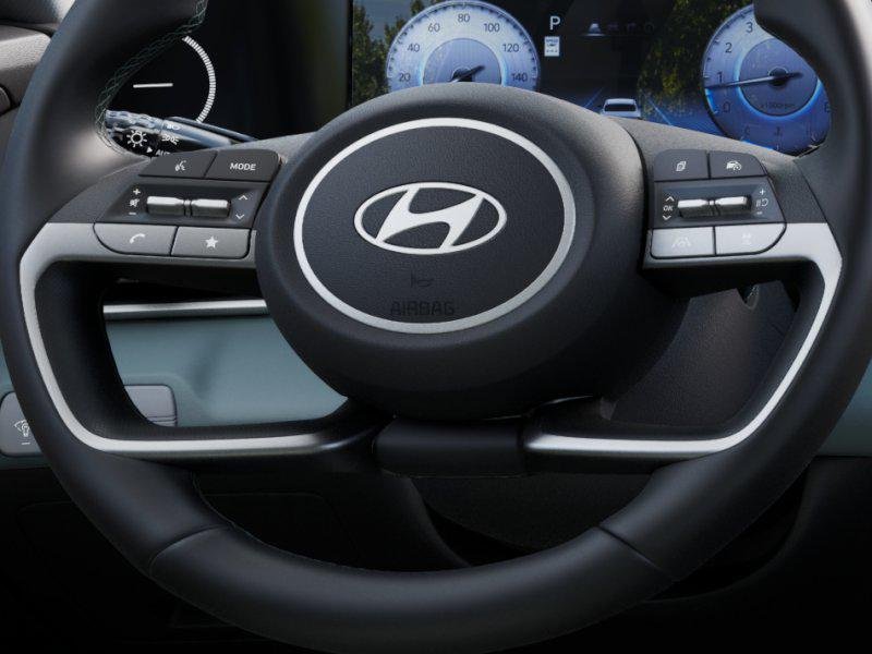 New 2026 Serenity White Hyundai Limited image 15