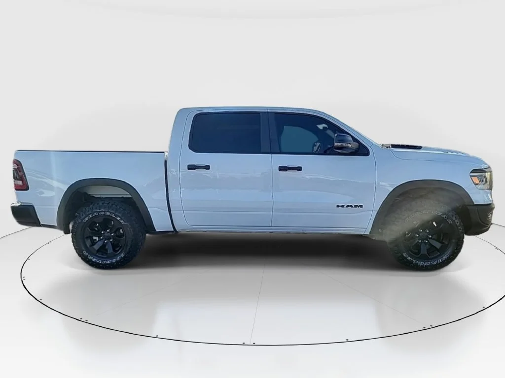Used 2023 White Ram Rebel image 3