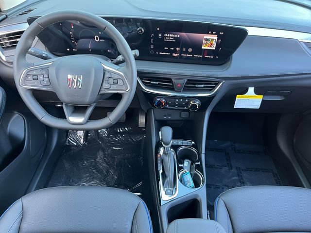 New 2026 Moonstone Gray Metallic Buick Sport Touring image 16