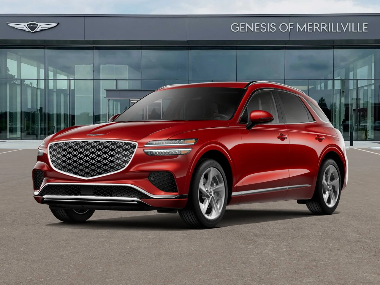 2026 GENESIS GV70