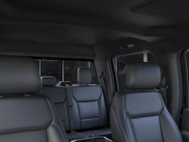 New 2026 Agate Black Metallic Ford XLT image 22