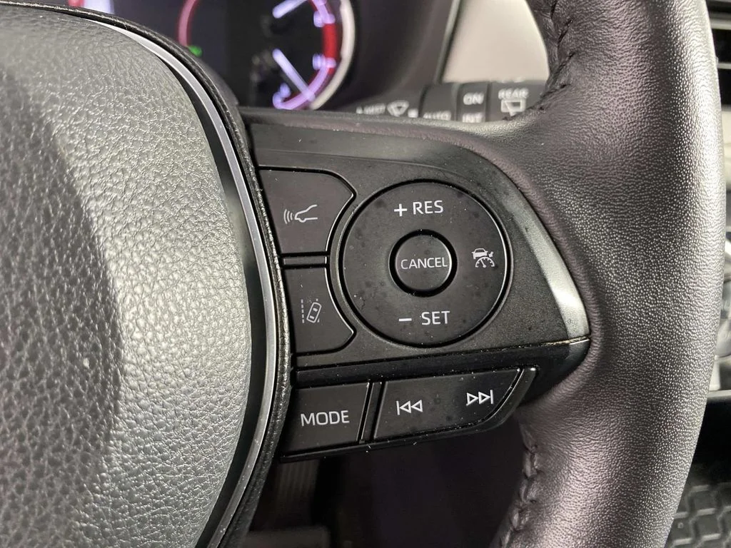 Used 2024 Black Toyota XLE image 19