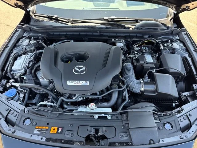 2025 Mazda Mazda3 Turbo Premium Plus - Photo 26