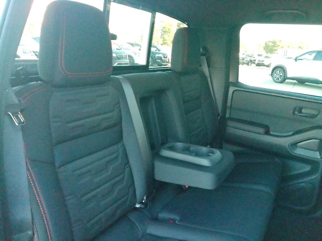 2026 Nissan Frontier PRO-X - Photo 15