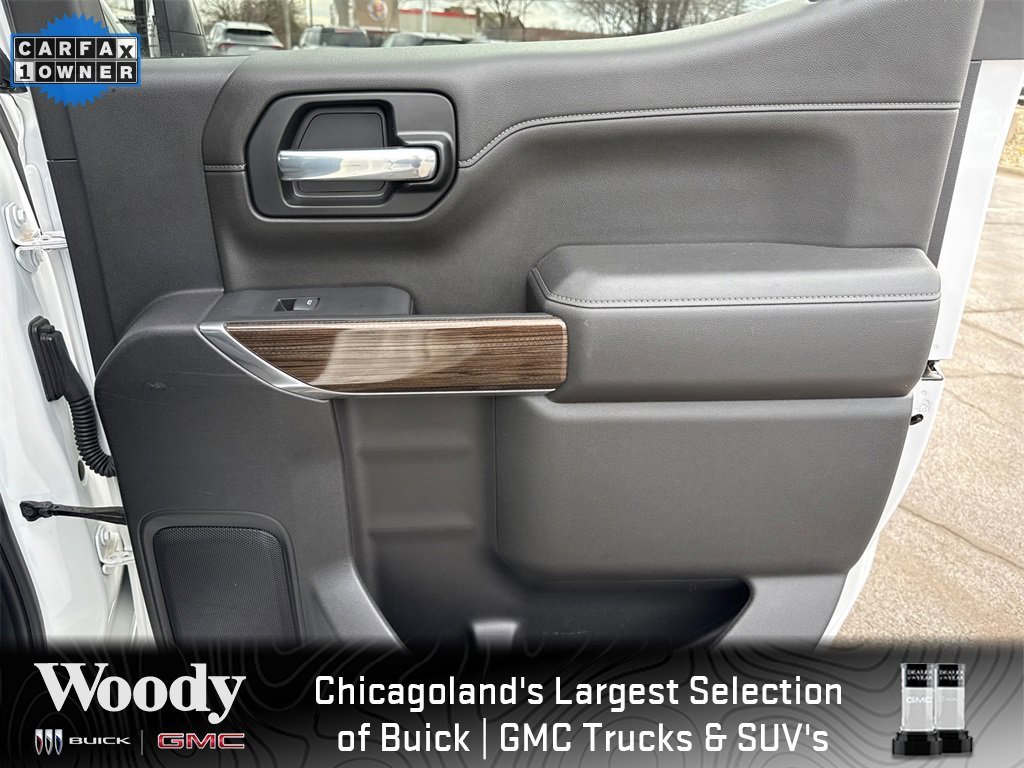 2021 CHEVROLET SILVERADO - Image 34