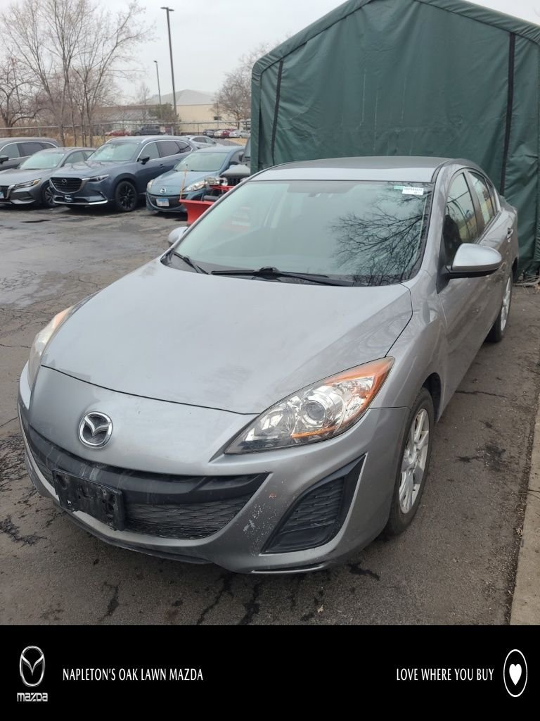 2011 MAZDA MAZDA3 - Image 4