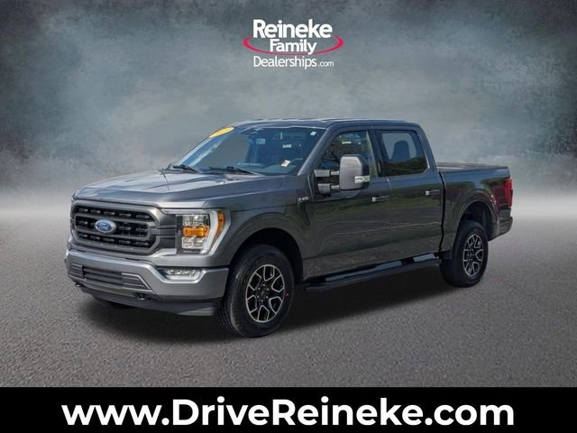 2023 Ford F-150 XLT 4x4 SuperCrew 5-1/2 Box's photo