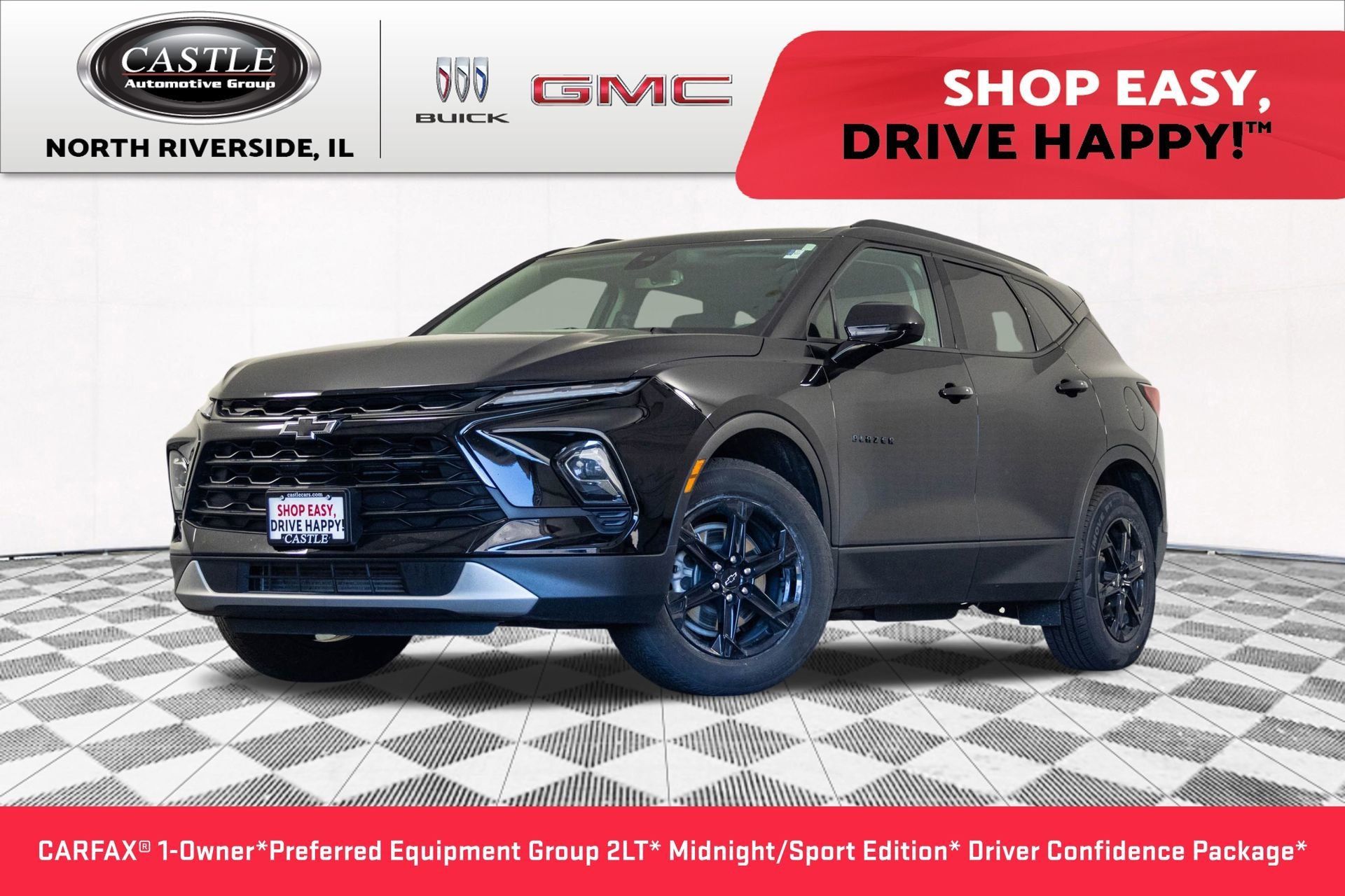 2023 Chevrolet Blazer 2LT