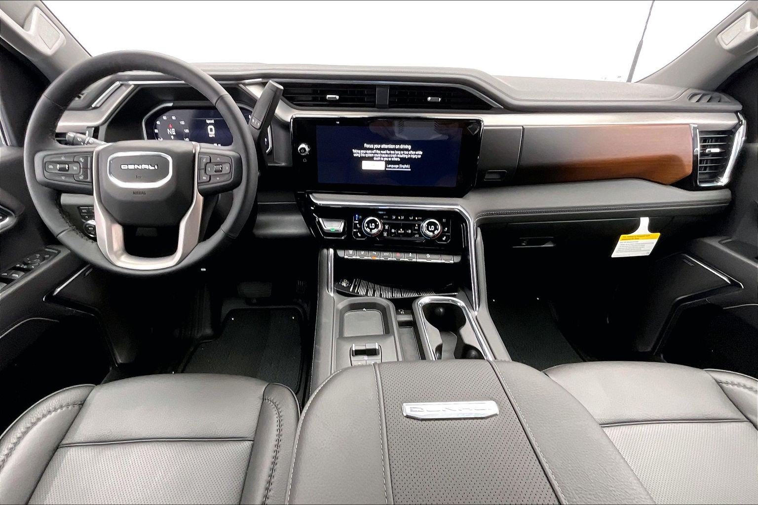 New 2026 Glacier White Tricoat GMC Denali image 5