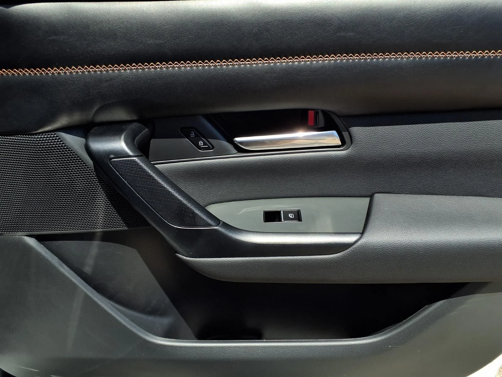 New 2026 Wind Chill Pearl Mazda Premium Plus AWD image 25