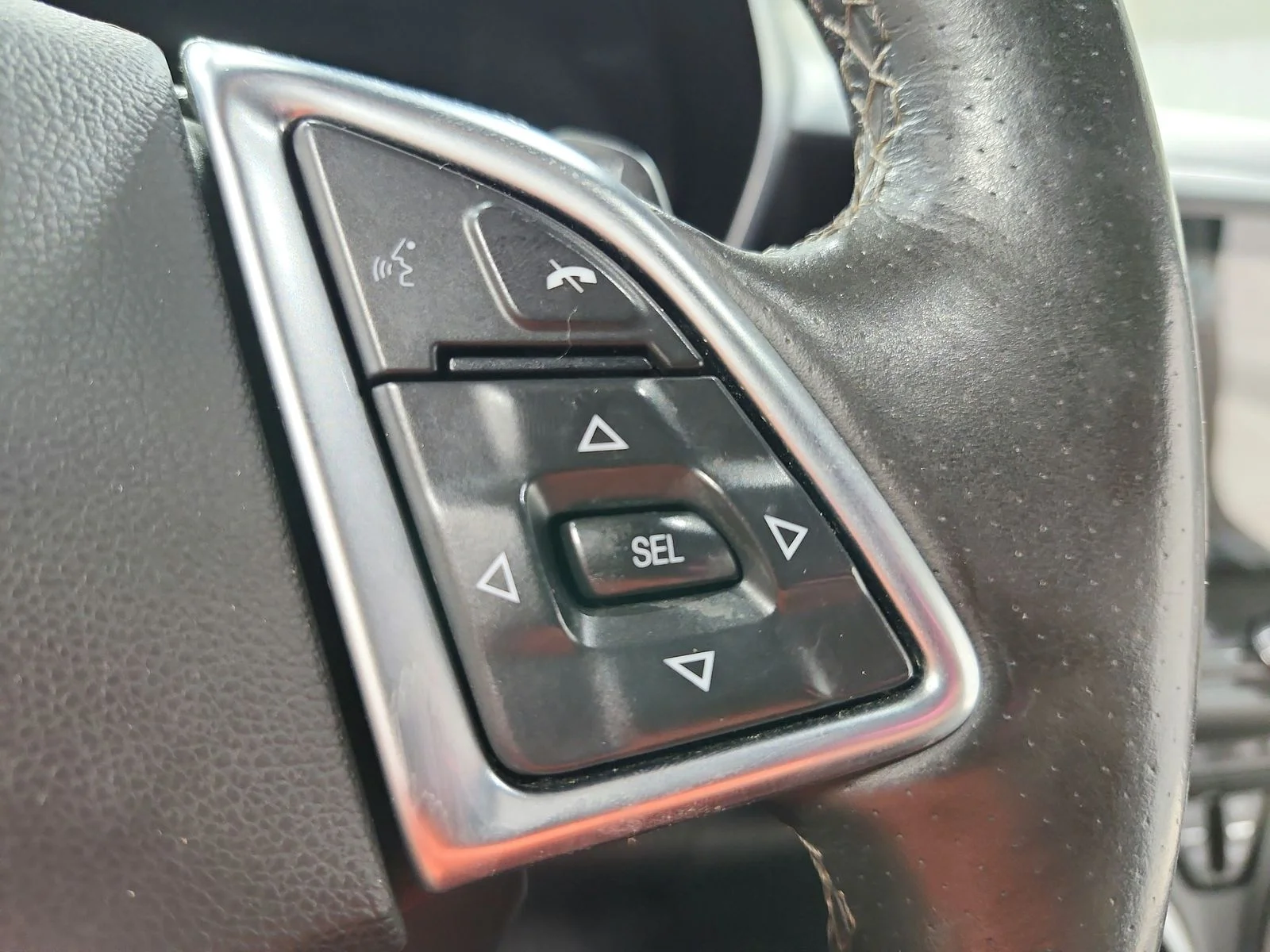 Used 2016 Black Chevrolet SS image 24