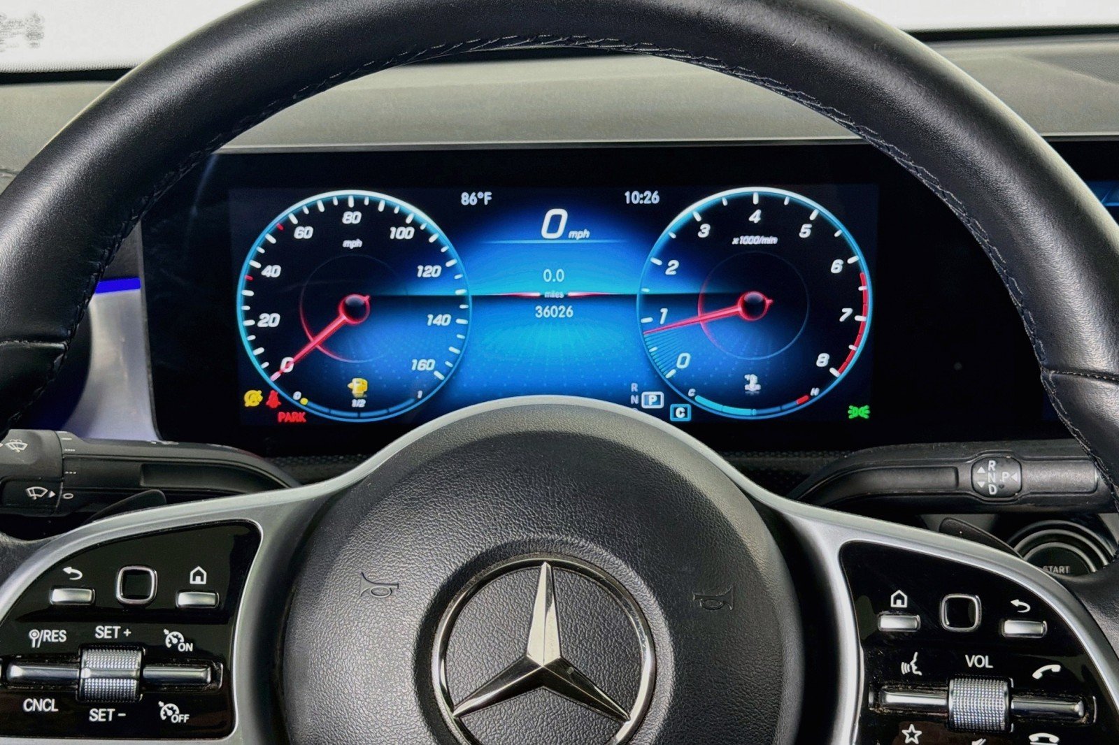 Certified Used 2022 Digital White Metallic Mercedes-Benz 250 image 19