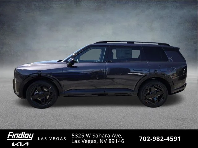 New 2027 Gray Kia X-Line SX Prestige image 10
