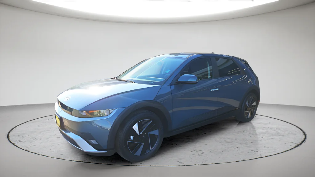 2026 Hyundai IONIQ 5 SE