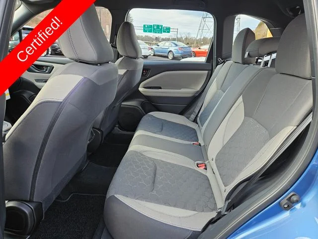 Used 2025 Blue Subaru Base image 9