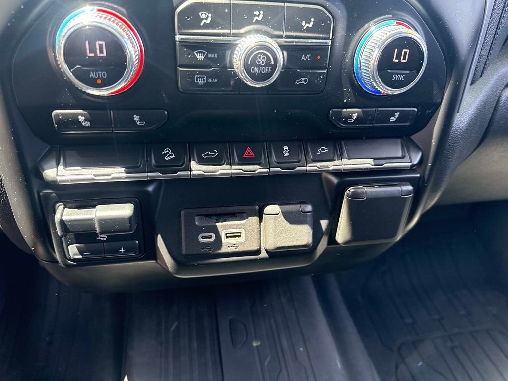 Used 2021 Red GMC SLT image 26
