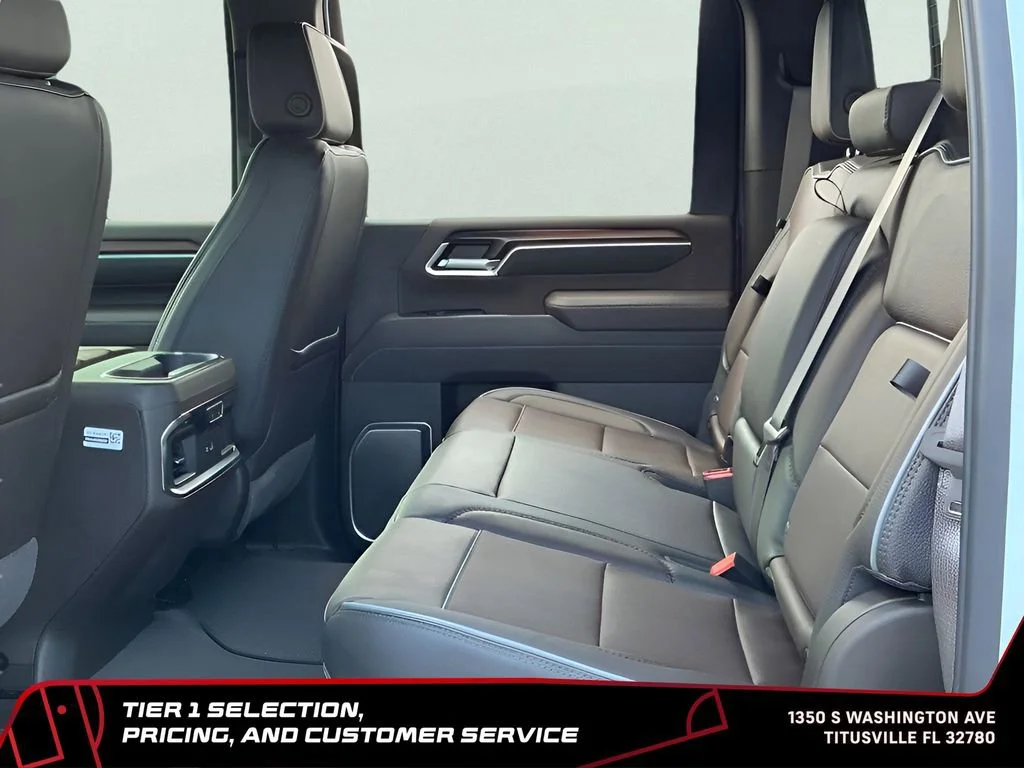 New 2026 Glacier White Tricoat GMC Denali DRW image 27