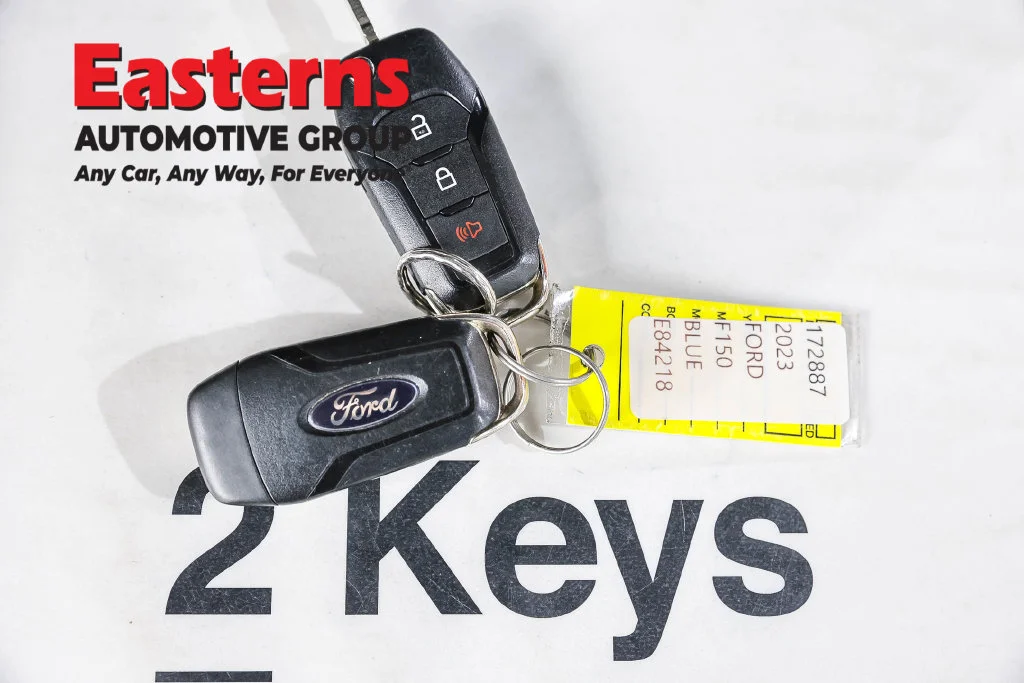 Used 2023 Blue Ford XL image 26
