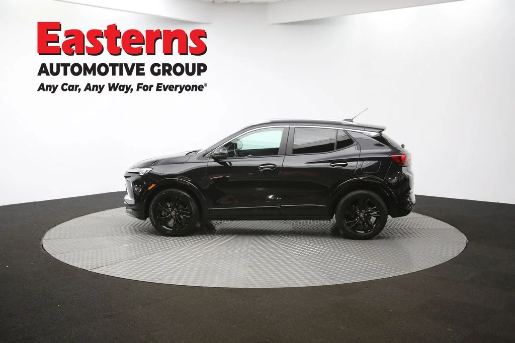 Used 2024 Black Buick Sport Touring image 60