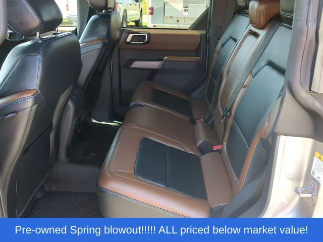 Used 2021 Silver Ford Outer Banks image 36