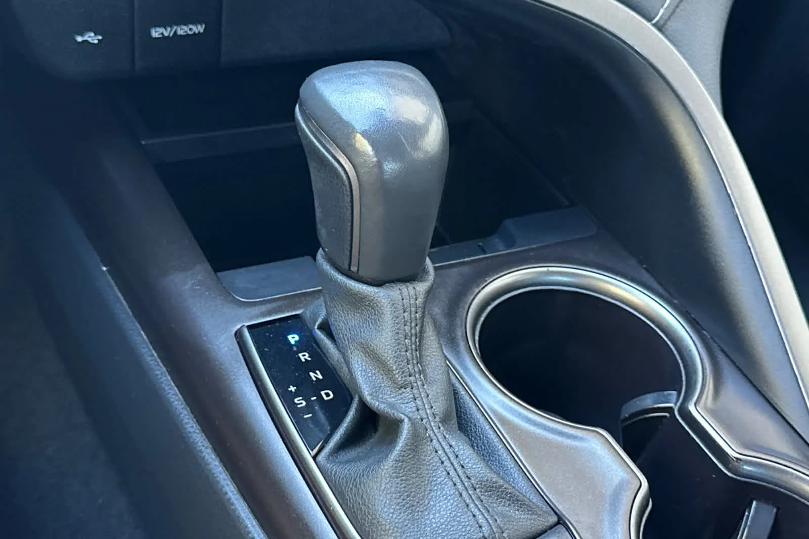 Certified Used 2024 Silver Toyota SE image 20