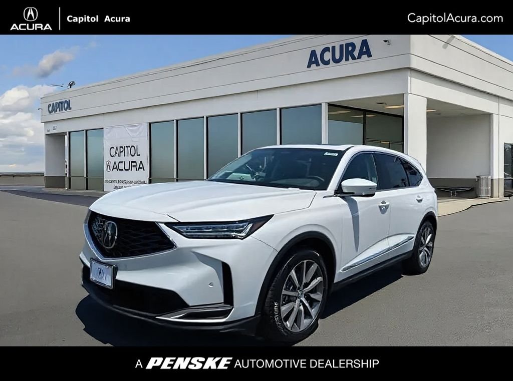 2026 Acura MDX w/Technology Package's photo
