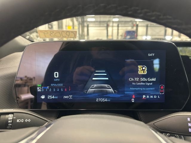 Used 2025 Gray Chevrolet LT image 21