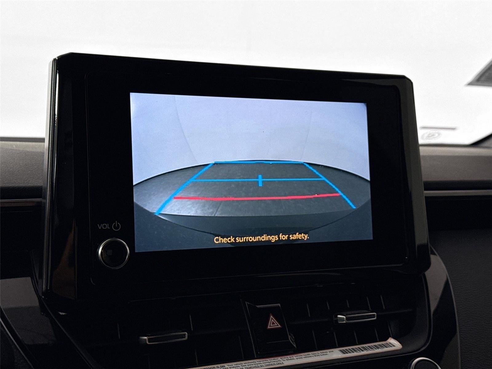 Certified Used 2024 Black Toyota Core image 23