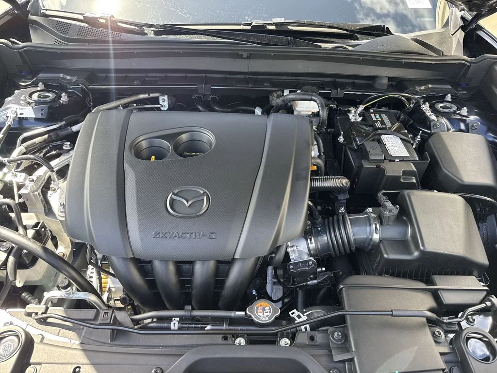 New 2026 Crystal Blue Mazda 2.5 S Aire Edition image 59