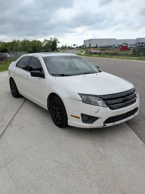 2012 Ford Fusion I-4 SEL's photo
