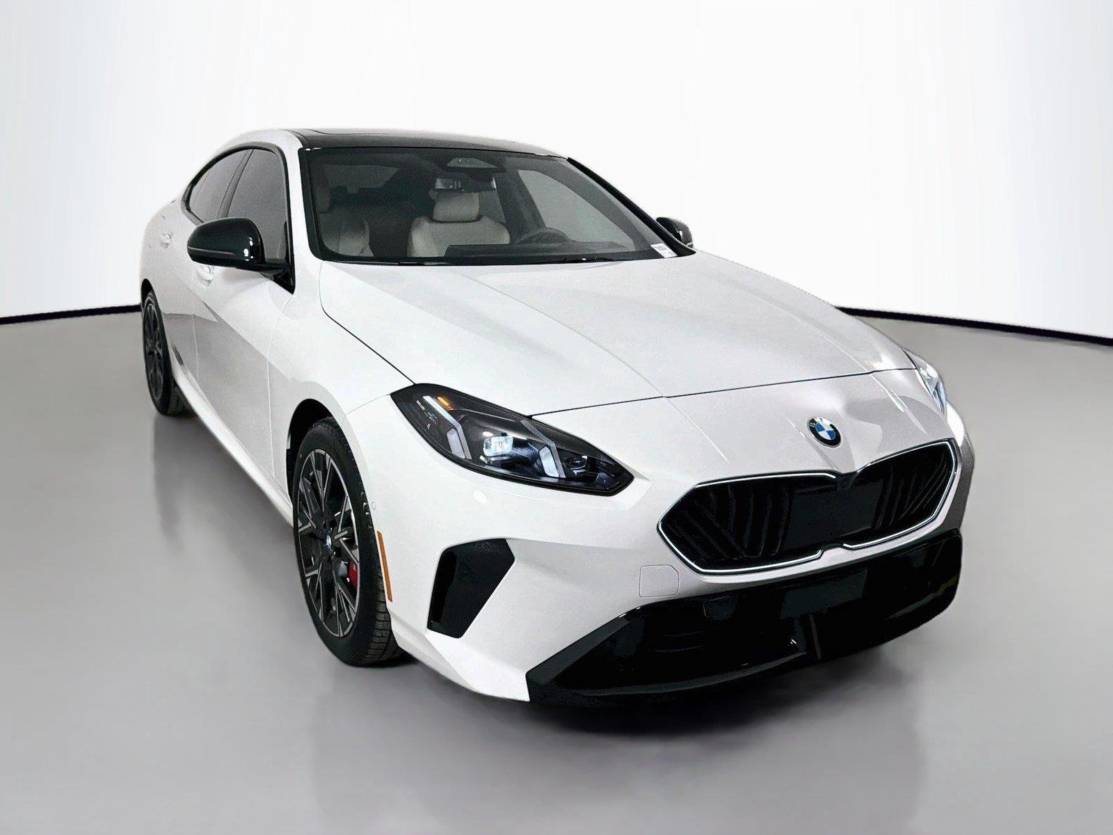 New 2026 Alpine White BMW 228 xDrive image 3