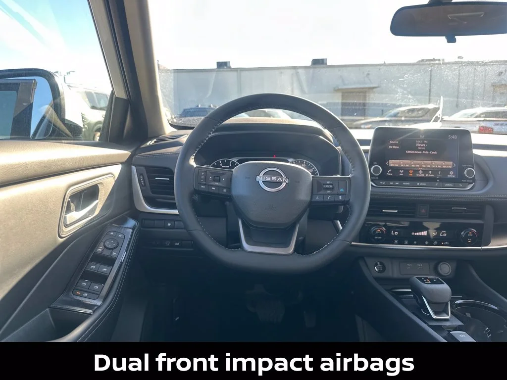 Certified Used 2026 White Nissan SV image 31