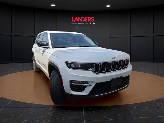 2024 Jeep Grand Cherokee 4XE