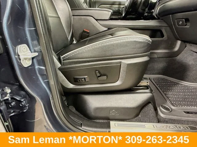 Used 2025 Blue Ram Limited image 46