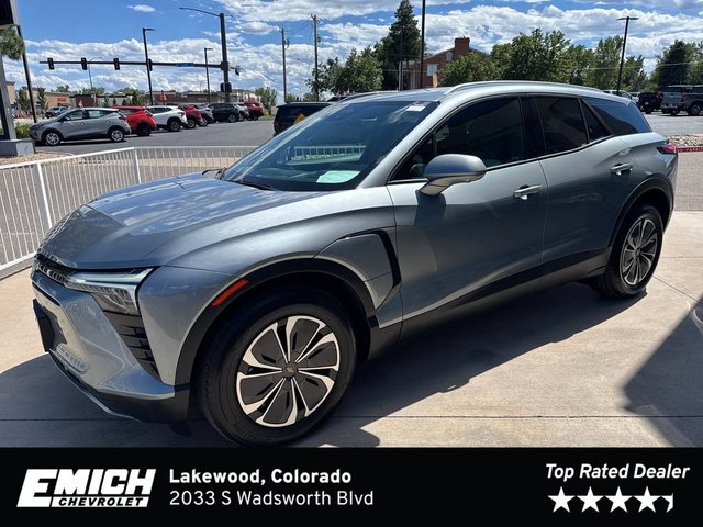 2024 Chevrolet Blazer EV LT