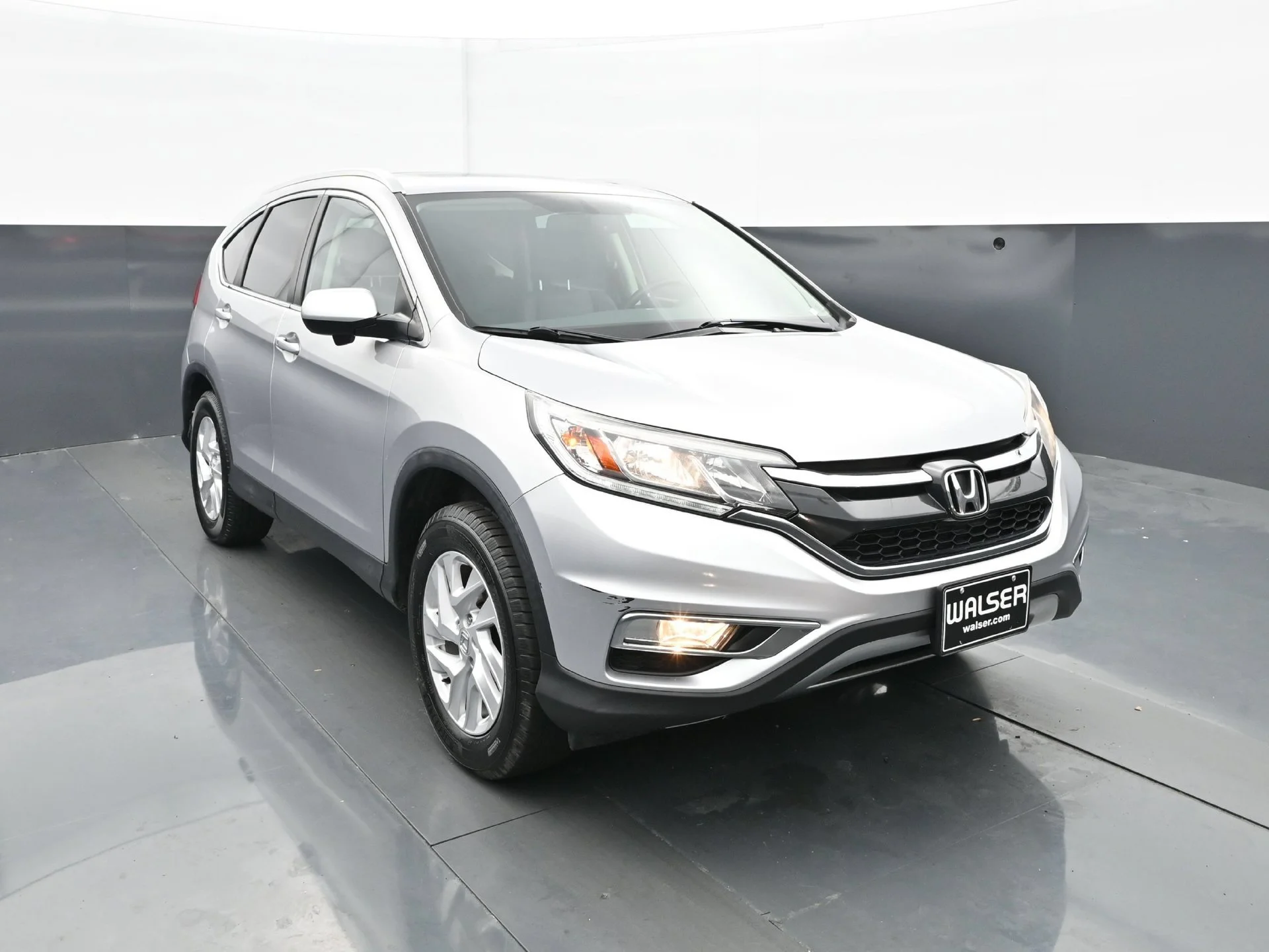 Used 2016 Alabaster Silver Metallic Honda EX-L image 11